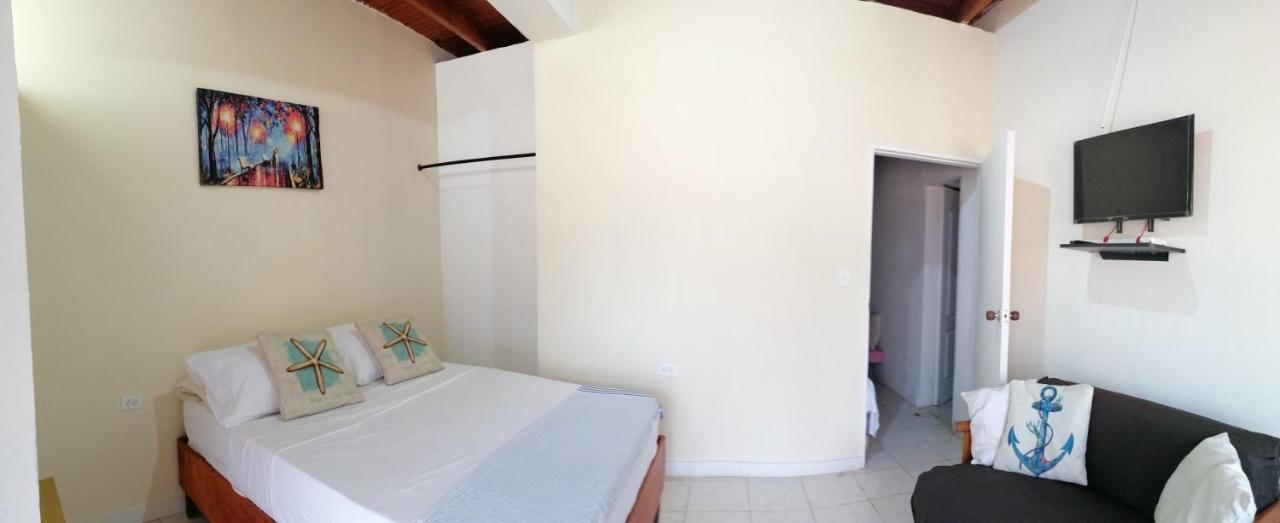 Hôtel Sea House Altamar à San Andrés Extérieur photo