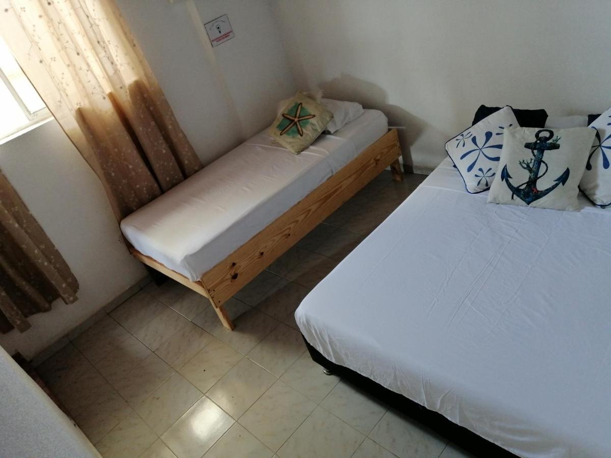 Hôtel Sea House Altamar à San Andrés Extérieur photo
