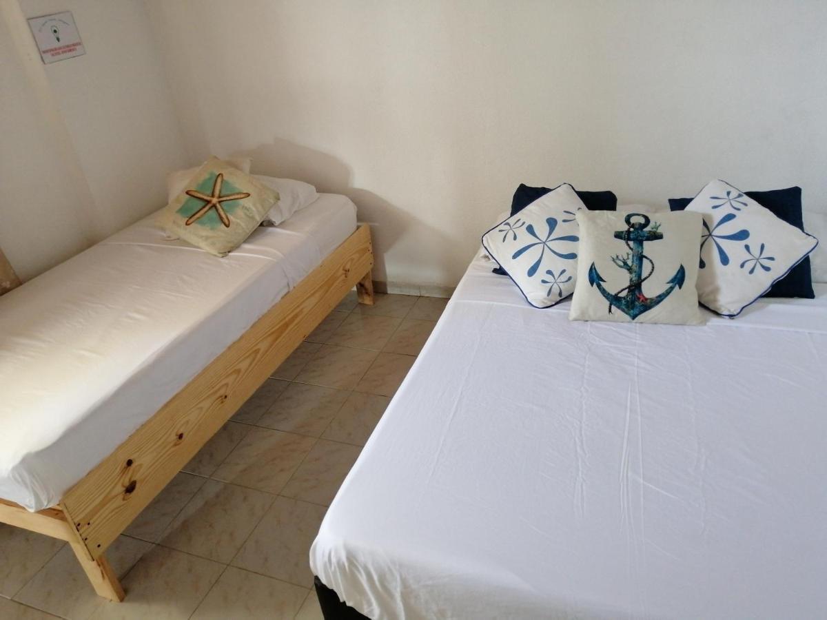 Hôtel Sea House Altamar à San Andrés Extérieur photo