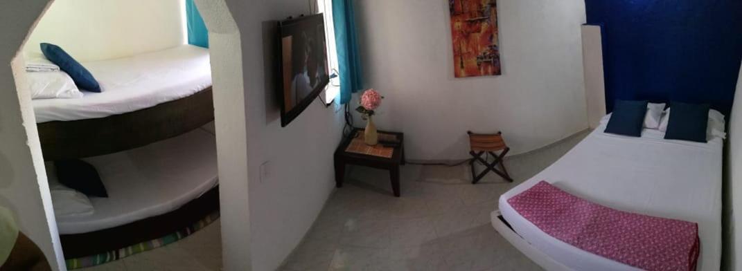 Hôtel Sea House Altamar à San Andrés Extérieur photo
