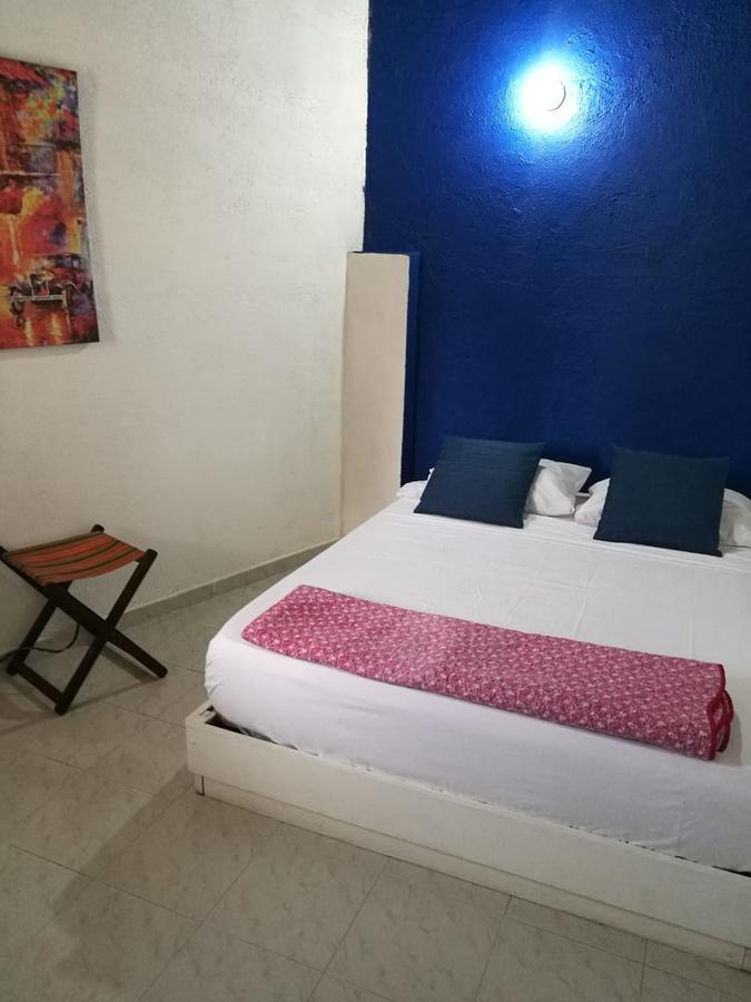 Hôtel Sea House Altamar à San Andrés Extérieur photo