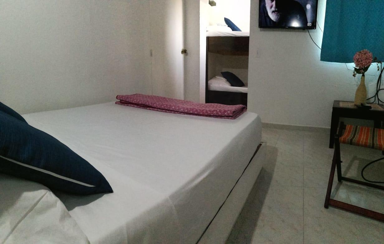 Hôtel Sea House Altamar à San Andrés Extérieur photo