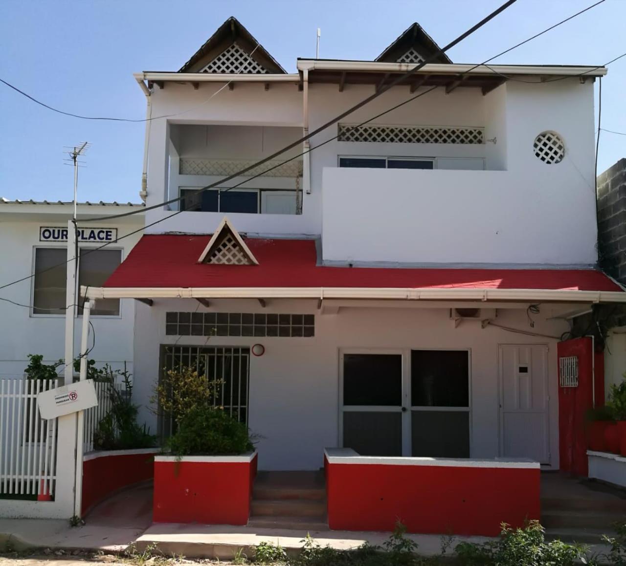 Hôtel Sea House Altamar à San Andrés Extérieur photo